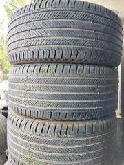 285/45-22 Dot 3124 με πεντακάθαρα πλαϊνά! (4τμχ) MICHELIN