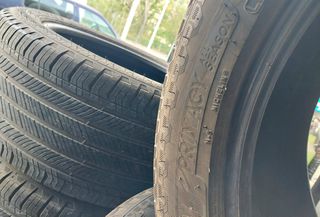 285/45-22 Dot 3124 με πεντακάθαρα πλαϊνά! (4τμχ) MICHELIN-thumb-5