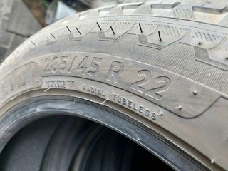 285/45-22 Dot 3124 με πεντακάθαρα πλαϊνά! (4τμχ) MICHELIN-thumb-10