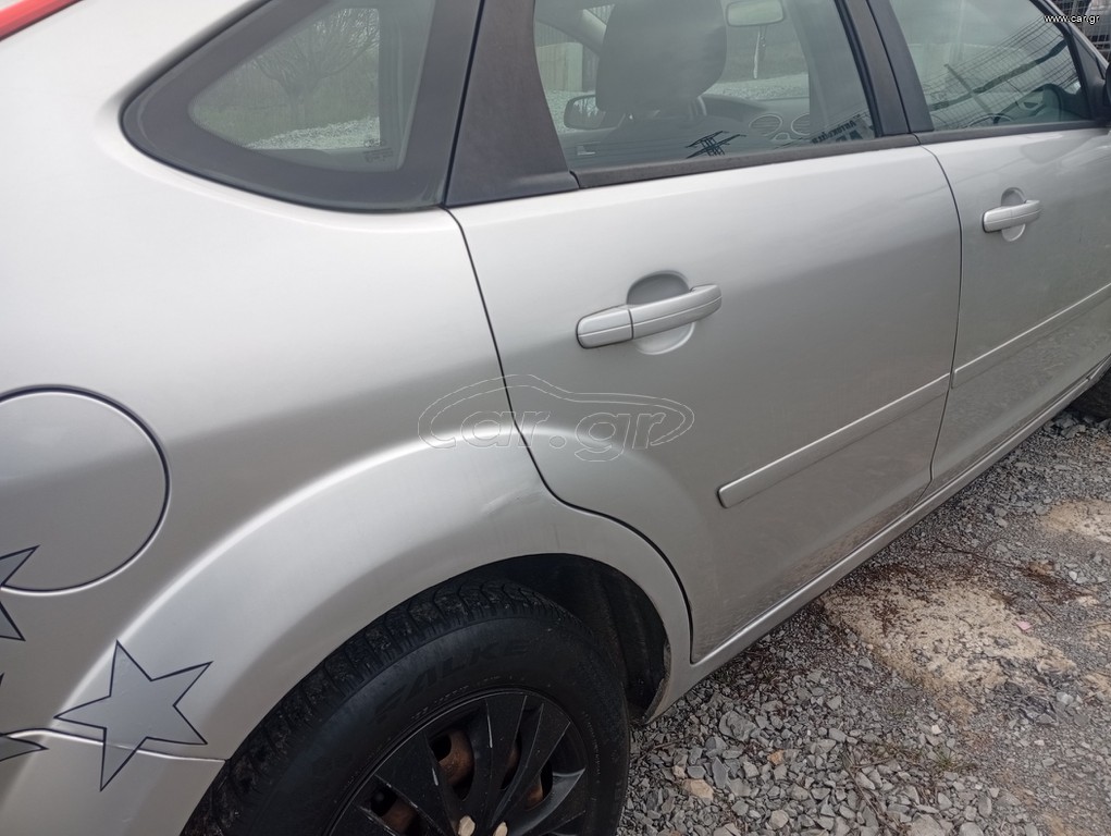 ΠΙΣΩ ΔΕΞΙΑ ΠΟΡΤΑ FORD FOCUS 2004-2007