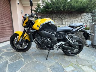 Yamaha FZ1-N 2009