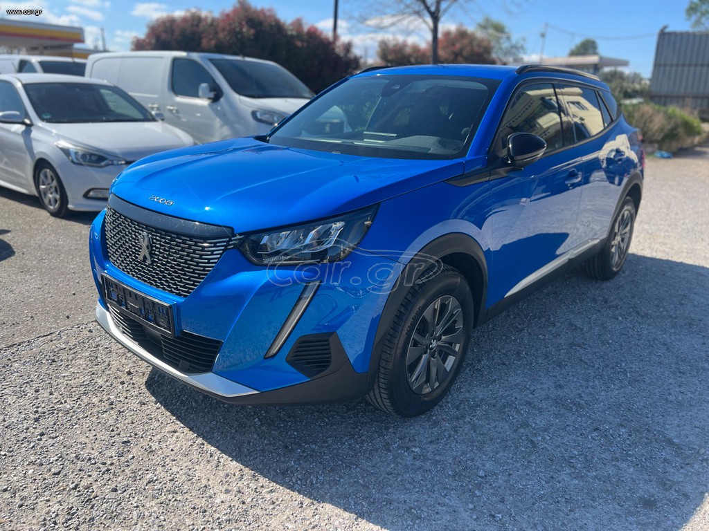 Peugeot 2008 2023
