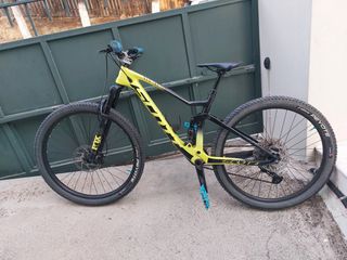 Downhill - Enduro - Trail Scott 2021 SPARK RC900