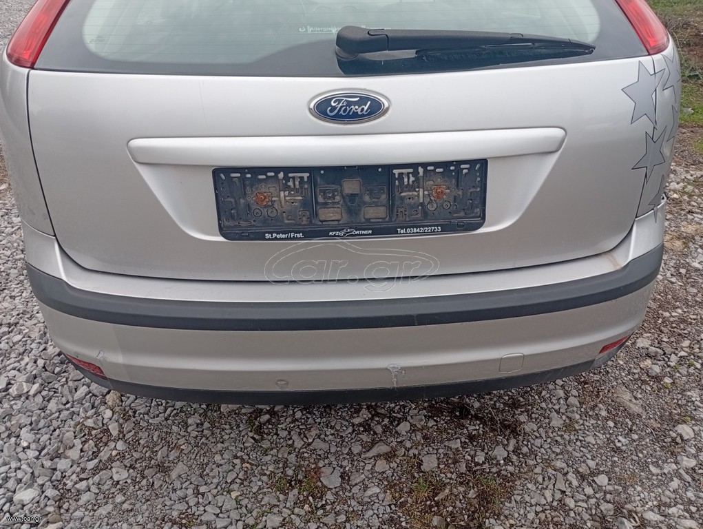 ΤΖΑΜΟΠΟΡΤΑ -ΠΟΡΤ ΜΠΑΚΑΖ FORD FOCUS 2004-2008