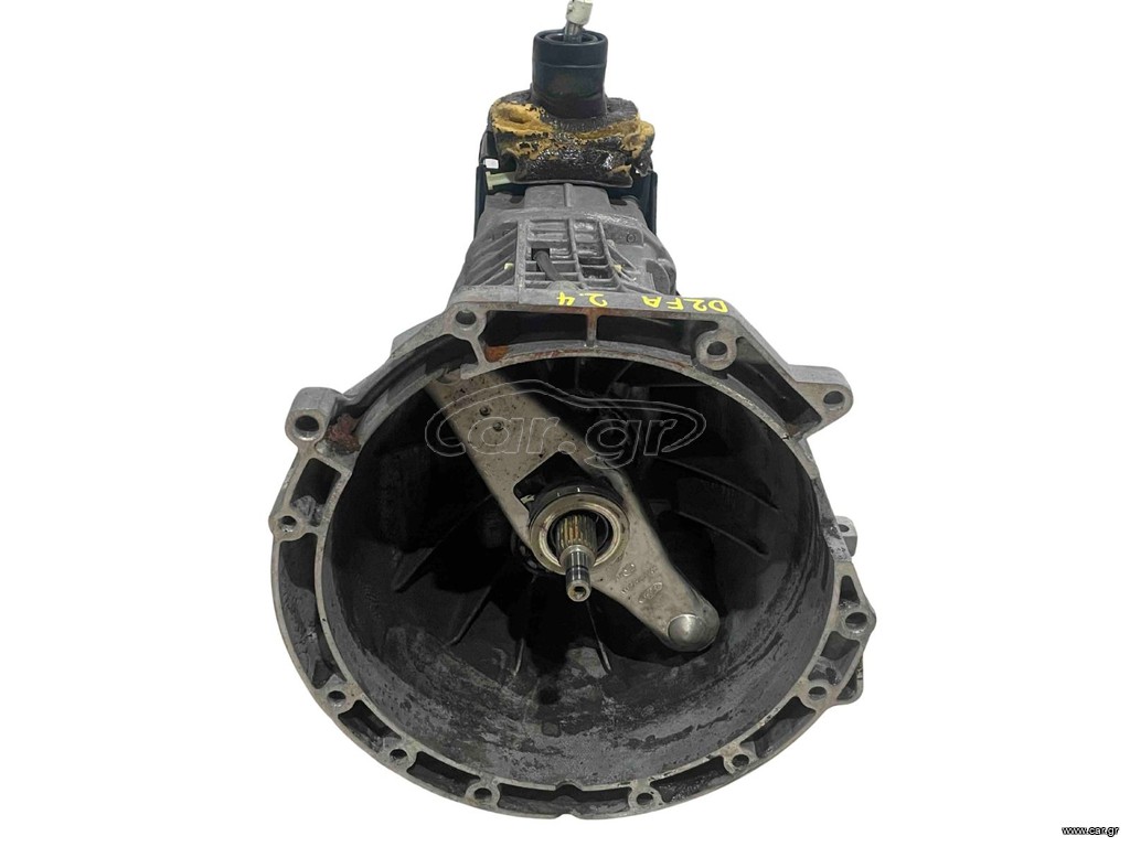 Ford Transit 2000-2006 2.4 TDci DOFA Πίσω Κίνηση 5ΤΑΧ Κιβώτιο Σασμάν YC1R7003HE OEM