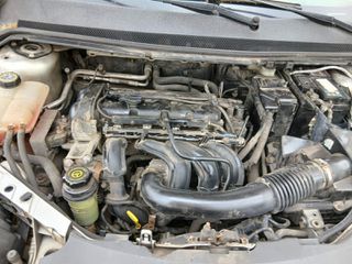 ΣΑΣΜΑΝ ΧΕΙΡΟΚΊΝΗΤΟ FORD FOCUS 2004-2011 Κωδ.ΚΙΝΗΤΗΡΑ ASDA ASDB 1400