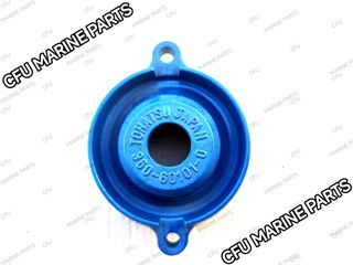 Χωνί κέλυφος ποδιού άξονα Tohatsu 15 mercury mariner 9.9hp 12hp 15hp 18hp M15D2 M18E2 γνήσιο ανταλλακτικό 350-60101 propeler shaft housing για μηχανές EverRun SeaPro