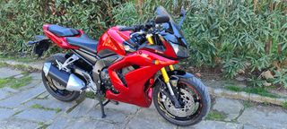 Yamaha FZ1 Fazer 2008 Fz1 Fazer Gt