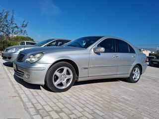 Mercedes-Benz C 180 2007 AVANTGARDE KOMPRESSOR