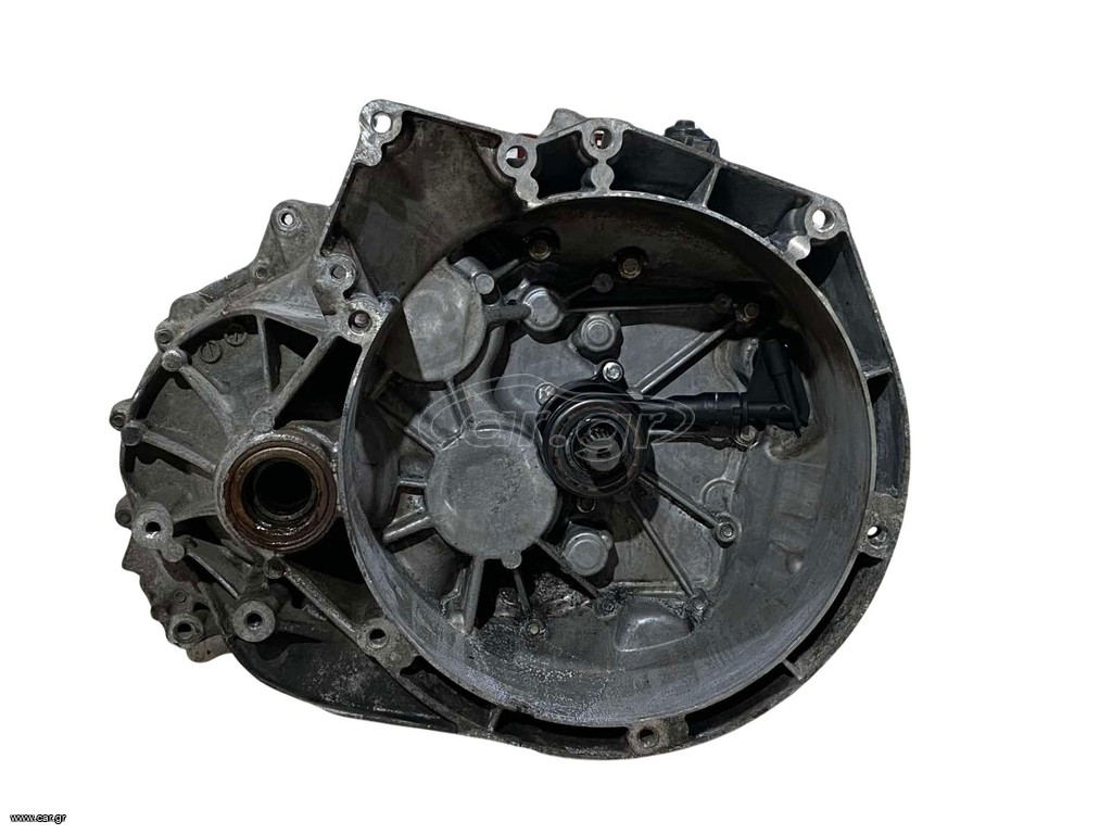 Ford Focus 2011-2014 1.6 TDci 6TΑΧ Κιβώτιο Σασμάν AV6R7002KJ OEM