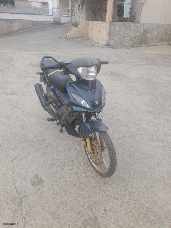 Yamaha CRYPTON-X135 2008