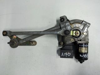 Μοτέρ - Σύστημα Υαλοκαθαριστήρων Valeo MERCEDES-BENZ  A170  W168  με κωδικούς  A 168 820 02 42 ,  404.388 ,  3039b