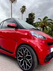 Smart ForTwo 2012 MHD ECO (START-STOP)F1 PANORAM