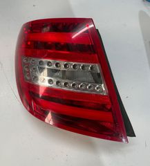 Mercedes-Benz C-Class W204 07-15 estate / station wagon πίσω φανάρια led-thumb-1