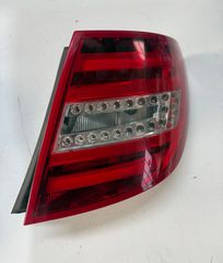 Mercedes-Benz C-Class W204 07-15 estate / station wagon πίσω φανάρια led-thumb-2