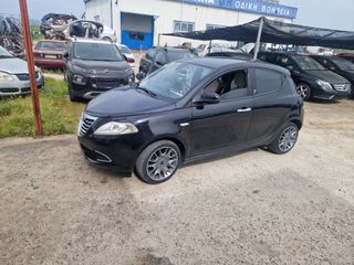 Lancia Ypsilon 2012 1.3 MULTIJET DIESEL-thumb-1