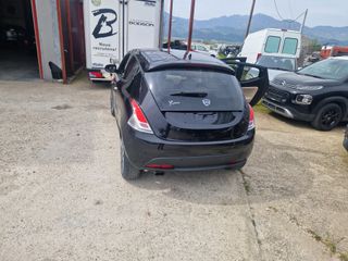 Lancia Ypsilon 2012 1.3 MULTIJET DIESEL-thumb-2