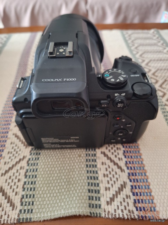 Nikon p1000