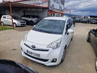Toyota Yaris 2012 Verso-s