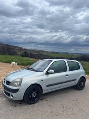 Renault Clio 2005 Gold