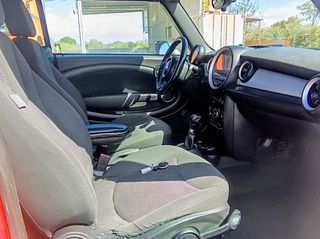 Mini Cooper 2014 cabriolet-thumb-1