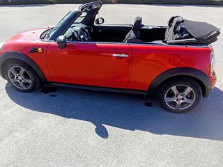 Mini Cooper 2014 cabriolet-thumb-3