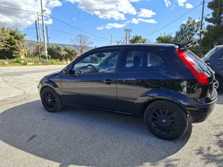 Ford Fiesta 2003