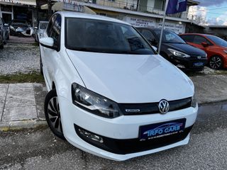 Volkswagen Polo 2015 BLUE-MOTİON “EURO 6” NAVİ/CRUİSECONTROL/ECOSTARSTOP