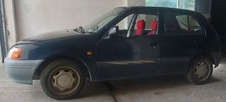 Toyota Starlet 1997