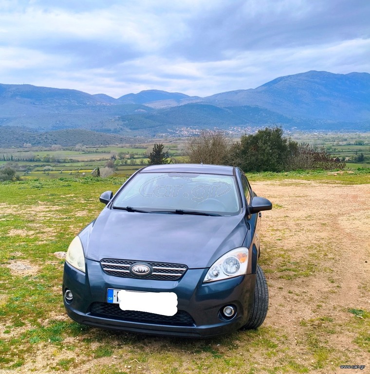 Kia Ceed / cee'd 2008