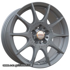 ΖΑΝΤΕΣ SPEEDLINE  SPEEDLINE MARMORA 8x18 (5x112). Κορυφαία ποιότητα με μοναδικό design! ***NEW***