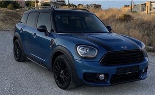 Mini Countryman 2018 Αυτόματο | Φιμέ |