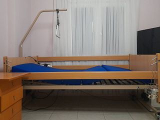 νοσοκομειακό κρεβάτι