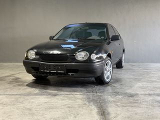 Toyota Corolla 1998 1.3 | ΥΓΡΑΕΡΙΟ STAG