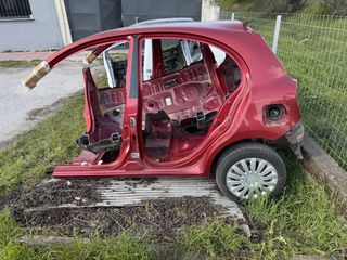 NISSAN MICRA K13 ΟΥΡΑΝΟΣ-thumb-1