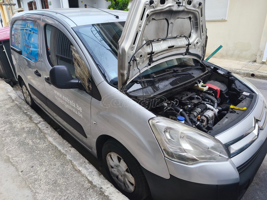 Citroen Berlingo 2012