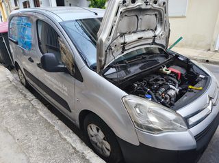 Citroen Berlingo 2012