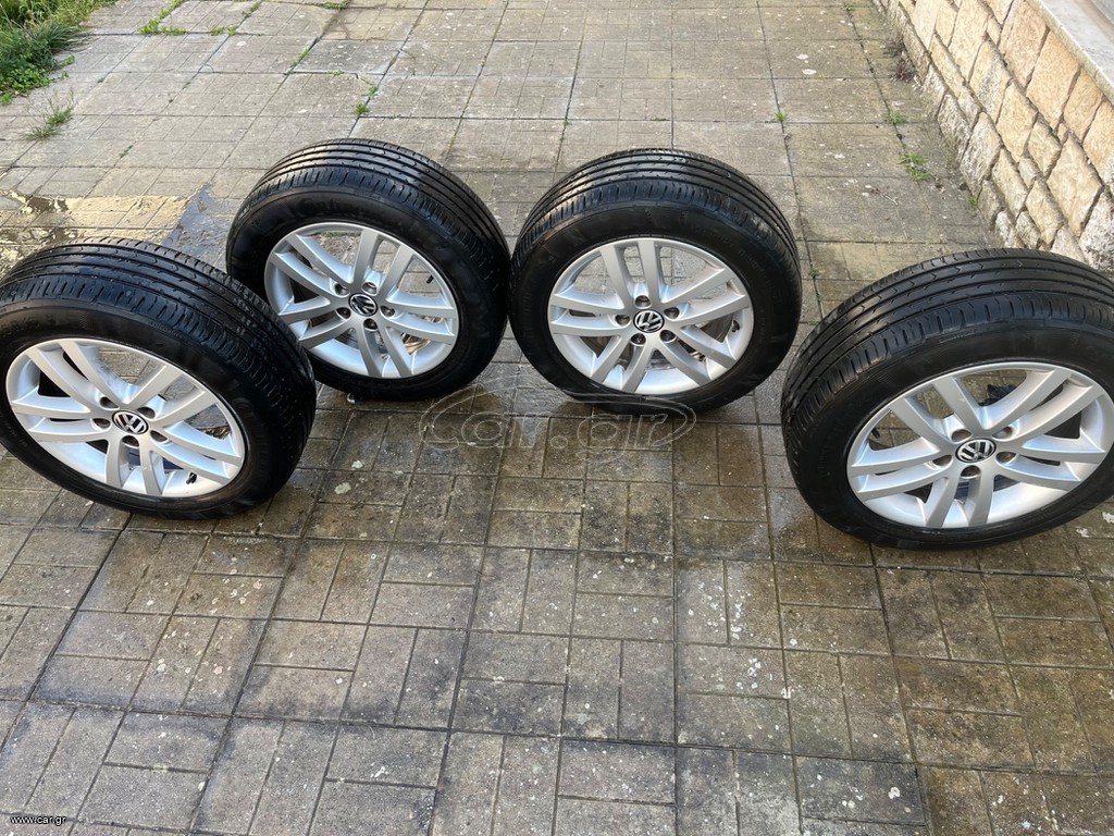 GOLF 6 ΖΑΝΤΟΛΑΣΤΙΧΑ