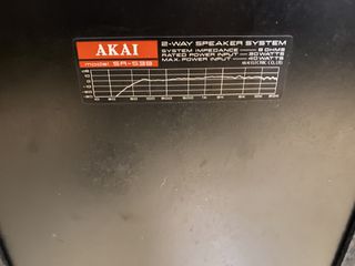 Ηχεία AKAI SR-S38-thumb-6