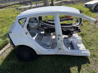 FORD FIESTA MK7 ΟΥΡΑΝΟΣ