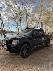 Nissan Navara 2008 D40