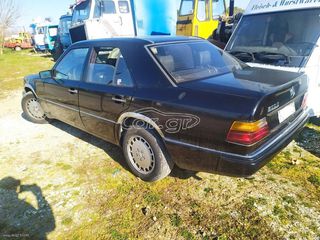 Mercedes-Benz 200 1987 124 DIESEL ΠΕΝΤΑΚΥΛΙΝΔΡΟ ΜΟΤΕR-thumb-1