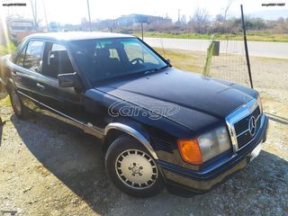 Mercedes-Benz 200 1987 124 DIESEL ΠΕΝΤΑΚΥΛΙΝΔΡΟ ΜΟΤΕR