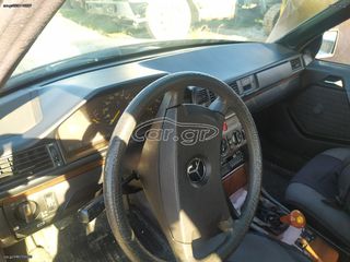 Mercedes-Benz 200 1987 124 DIESEL ΠΕΝΤΑΚΥΛΙΝΔΡΟ ΜΟΤΕR-thumb-3