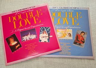 Various – Double Love  2XLP
