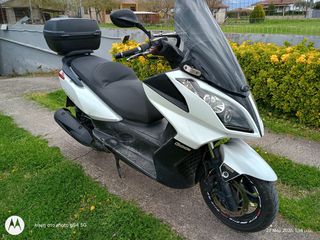 Kymco Downtown 300i 2010