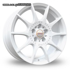 ΖΑΝΤΕΣ SPEEDLINE  SPEEDLINE MARMORA 8x18 (5x114,3). Κορυφαία ποιότητα με μοναδικό design! ***NEW***-thumb-1