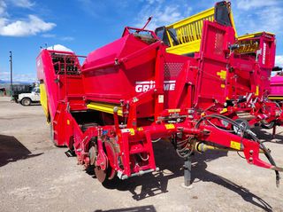 Πατατοεξαγωγέας Grimme 2006 SE 75/40