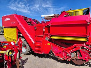 Πατατοεξαγωγέας Grimme 2006 SE 75/40-thumb-1