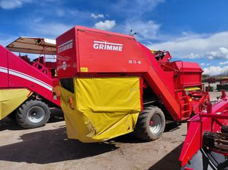Πατατοεξαγωγέας Grimme 2006 SE 75/40-thumb-2